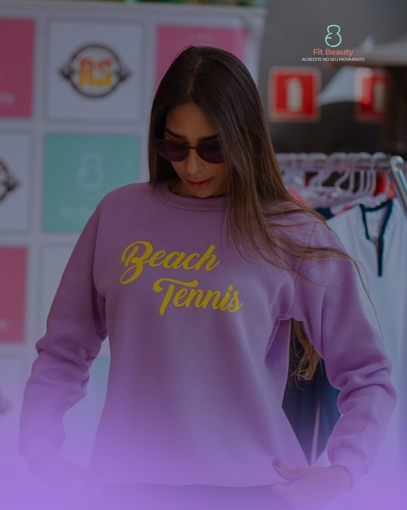 O moletom que é a cara do Beach Tennis chegou pra fazer história — e sim, ele é tão exclusivo quanto você! 🎾✨
Confortável, estiloso e cheio de atitude… perfeito pra quem vive o esporte que mais cresce no Brasil.
⚠️ Mas atenção: essa é uma edição limitada e já estamos nas últimas unidades! Não deixa pra depois, hein?
💬 É só clicar no link da bio e chamar no WhatsApp — nosso time tá te esperando pra garantir o seu! 💥
Fit Beauty – Acredite no seu movimento.
#FitBeauty #BeachTennisMood #MoletomExclusivo #EstiloComPropósito #AcrediteNoSeuMovimento