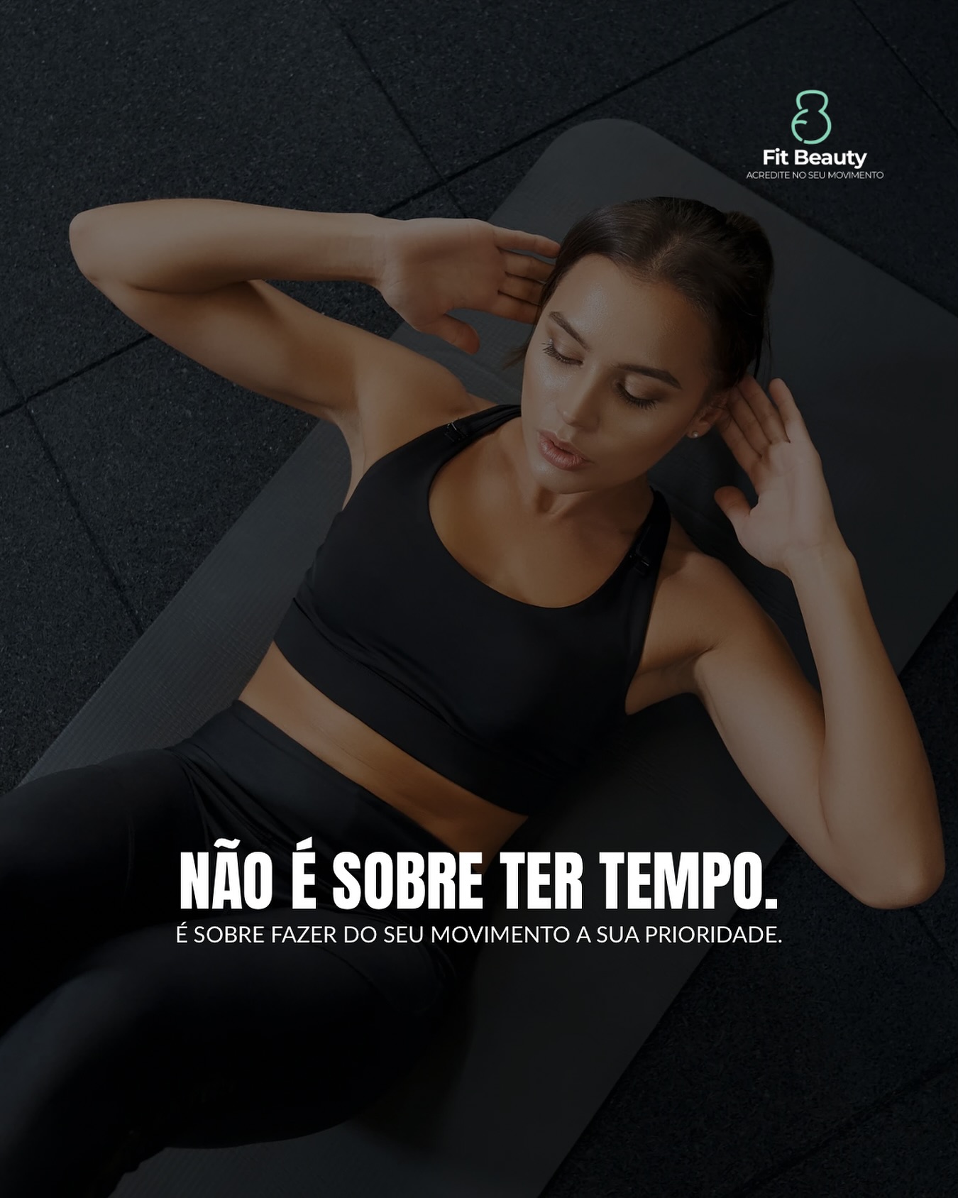 Acredite no seu movimento. Ele te leva para frente, te transforma e revela a sua versão mais forte.
Seja no treino, na quadra ou na vida — você é a protagonista.
🌿 Peças que acompanham sua perfomance com estilo, conforto e tecnologia.
#FitBeauty #AcrediteNoSeuMovimento #BeFiBeYou